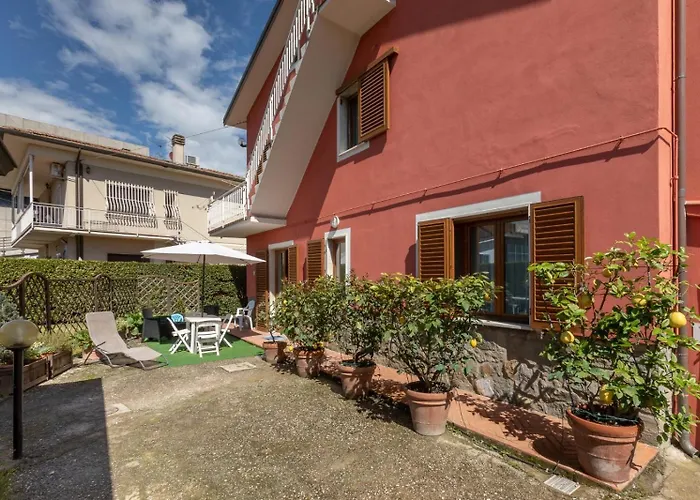Charme Montecatini Villa