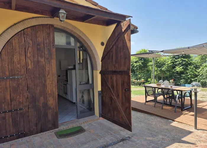 Casa Orneto